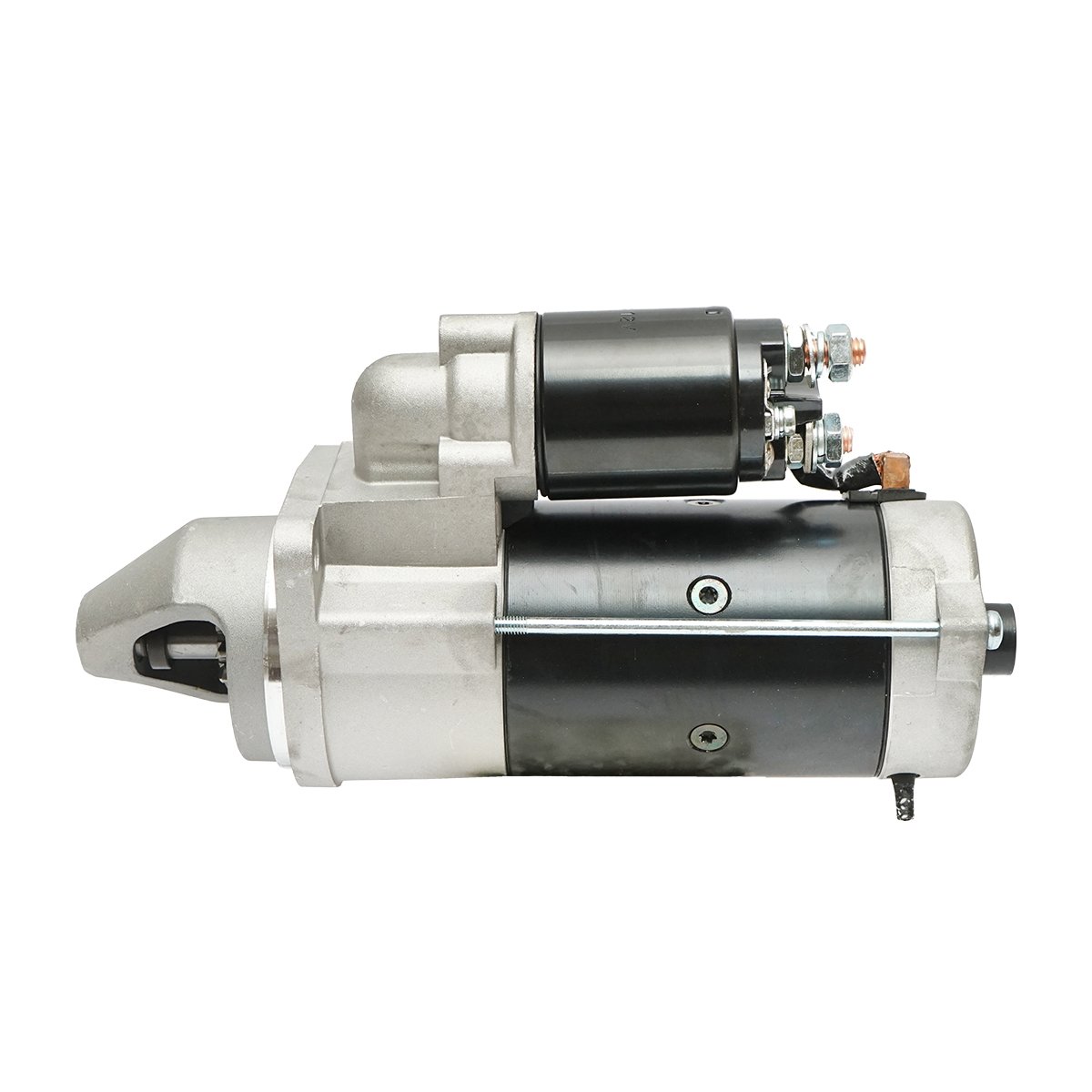 Electromotor 12V pentru Case IH, Claas, Fendt, Steyr cod OEM F514900060040, 6005025776, 0001230006